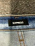 Express Hearts Blue Jeans Size 14 - photo 7