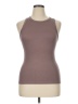 90 Degree by Reflex Brown Tank Top Size XL - photo 1