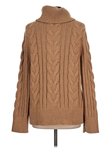 Banana Republic Factory Store Turtleneck Sweater (view 2)