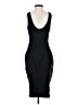 Astr 100% Polyester Animal Print Brown Cocktail Dress Size S - photo 2