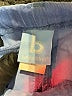 Bella Bliss 100% Cotton Blue Cargo Pants 9-12 MO / 12 MO - photo 3