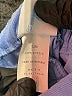 Bella Bliss 100% Cotton Blue Cargo Pants 9-12 MO / 12 MO - photo 4