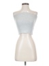Cotton On Silver Tube Top Size XXS - photo 1