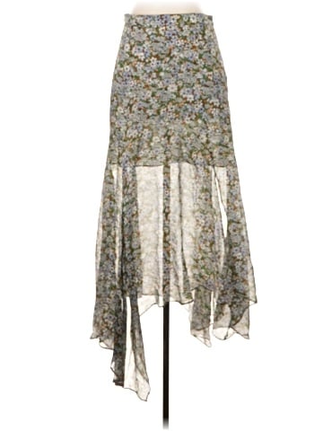 Veronica Beard Silk Skirt (view 1)