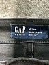 Gap Black Jeans Size 6 - photo 4
