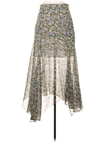 Veronica Beard Silk Skirt (view 2)