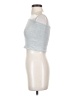 Cotton On Silver Tube Top Size XXS - photo 5