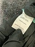 Unbranded 100% Polyester Print Green 3/4 Sleeve Blouse Size 2X - photo 7