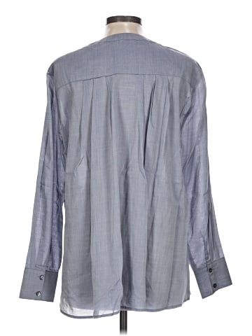 Harshman Long Sleeve Blouse (view 2)