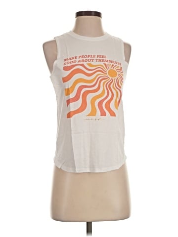Spiritual Gangster Sleeveless T-Shirt (view 1)