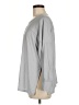 Active by Old Navy Gray 3/4 Sleeve T-Shirt Size M (petite) - photo 5
