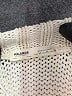 Pull&Bear Ivory Turtleneck Sweater Size M - photo 7