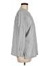 Active by Old Navy Gray 3/4 Sleeve T-Shirt Size M (petite) - photo 4
