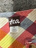 Tea Plaid Yellow Dress Size 6 - photo 3