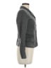 Zara Tweed Gray Blazer Size M - photo 4