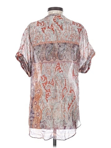 Zara Short Sleeve Blouse (view 2)