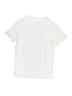 Cat & Jack White Short Sleeve Top Size 14 - photo 2