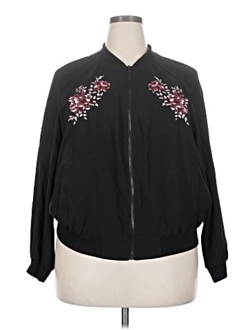 Roz & Ali Track Jacket (view 1)