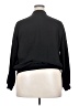 Roz & Ali Black Track Jacket Size 2X - photo 2