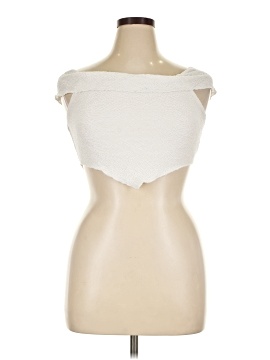 Naked Wardrobe Sleeveless Blouse