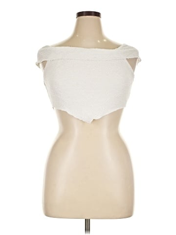 Naked Wardrobe Sleeveless Blouse (view 1)