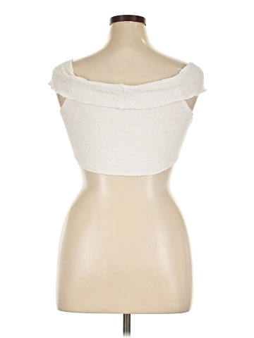 Naked Wardrobe Sleeveless Blouse (view 2)