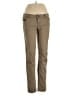 Celebrity Pink Solid Tan Khakis Size 7 - photo 1