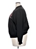 Roz & Ali Black Track Jacket Size 2X - photo 5
