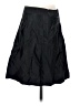 BCBGMAXAZRIA Black Formal Skirt Size 2 - photo 1