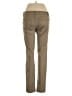 Celebrity Pink Solid Tan Khakis Size 7 - photo 2
