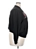 Roz & Ali Black Track Jacket Size 2X - photo 4