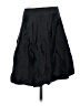 BCBGMAXAZRIA Black Formal Skirt Size 2 - photo 2