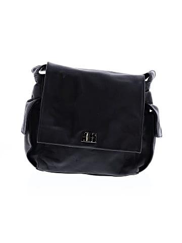 Perlina Leather Messenger (view 1)