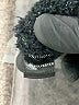 Janice 100% Polyester Black Coat Size XXL (estimated) - photo 7