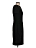 Calvin Klein Solid Black Cocktail Dress Size 2 - photo 4