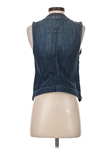 CAbi Denim Vest (view 2)