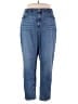 L.L.Bean Blue Jeans Size 20 - photo 2