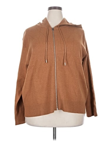 A New Day Zip Up Hoodie (view 1)