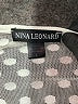 Nina Leonard Ivory Cocktail Dress Size L - photo 7