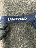 Lands' End 100% Polyester Solid Blue Jacket Size S (kids) - photo 3