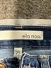 Ella Moss Hearts Blue Jeans Size 25 waist - photo 7