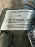 Ella Moss Hearts Blue Jeans Size 25 waist - photo 8