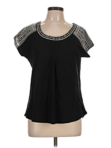 Cupio Short Sleeve Top (view 1)