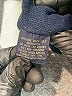 Faded Glory 100% Cotton Plaid Blue Jacket 12-18 MO / 18 MO - photo 4