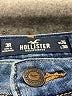 Hollister Stars Blue Jeans Size 3 - photo 7
