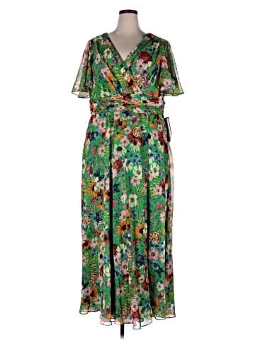 Betsy & Adam Casual Dress (view 1)