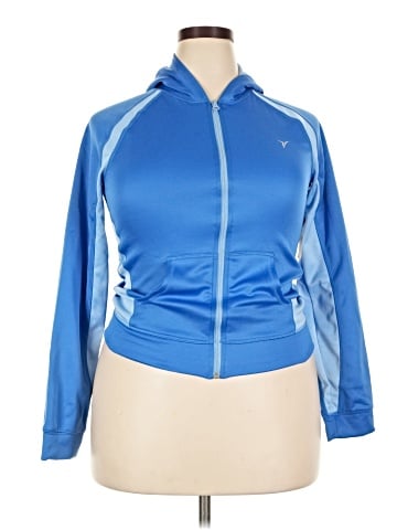 Active Track Jacket (view 1)