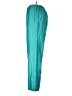 Sag Harbor 100% Polyester Color Block Teal Casual Pants Size 12 - photo 5
