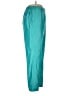 Sag Harbor 100% Polyester Color Block Teal Casual Pants Size 12 - photo 4