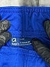 Gap Fit 100% Polyester Color Block Blue Track Pants Size S (kids) - photo 3